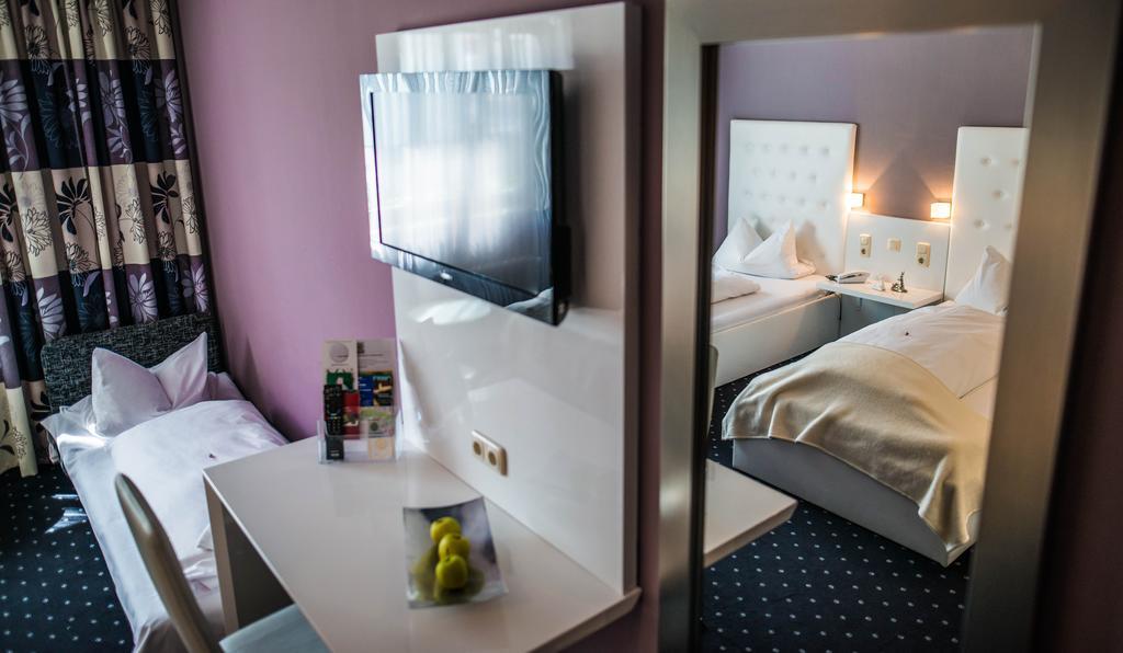 Hotel Domizil Ingolstadt Exterior photo